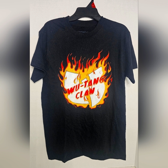 Wu-Tang Clan Graphic Tee Mens Small - Picture 1 of 5